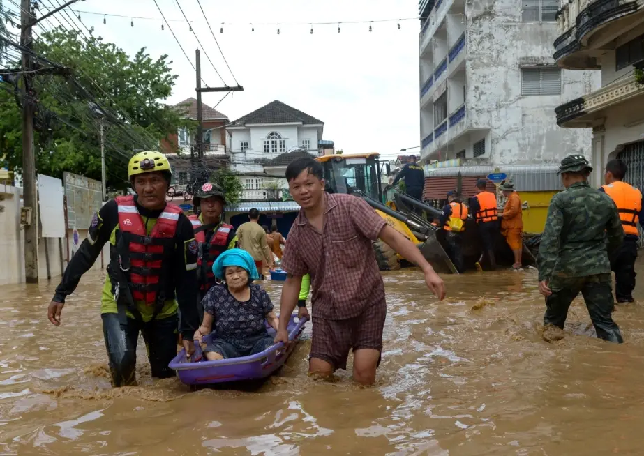 水災 夢境 心理學