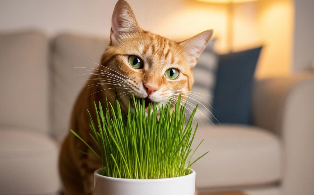 貓咪安全植物 貓咪安全植物