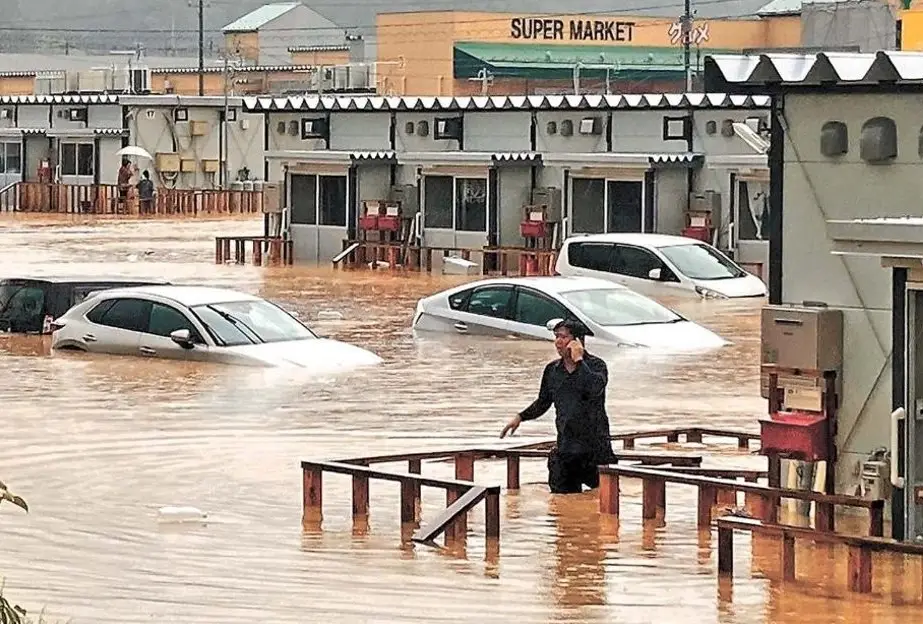 夢見水災 逃生 夢見水災 逃生