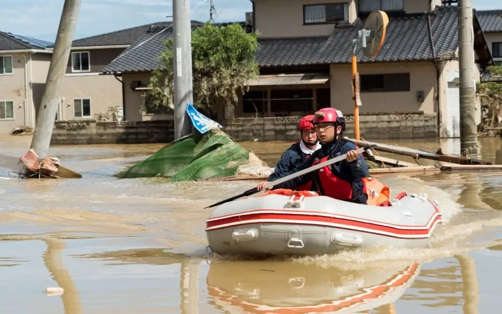 夢見水災逃難 意思 夢見水災逃難 意思