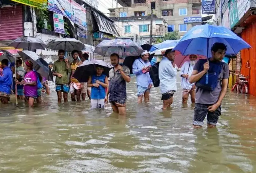 夢見水災逃難 意思 夢見水災逃難 意思