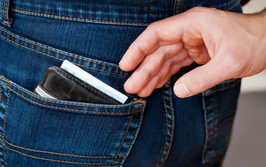 夢到錢包被偷 解夢