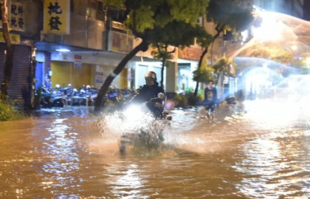 水災夢境心理學