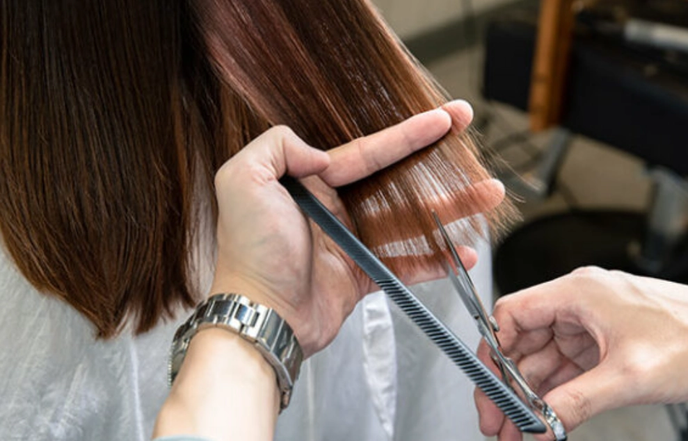 朋友剪頭髮 夢 朋友剪頭髮 夢