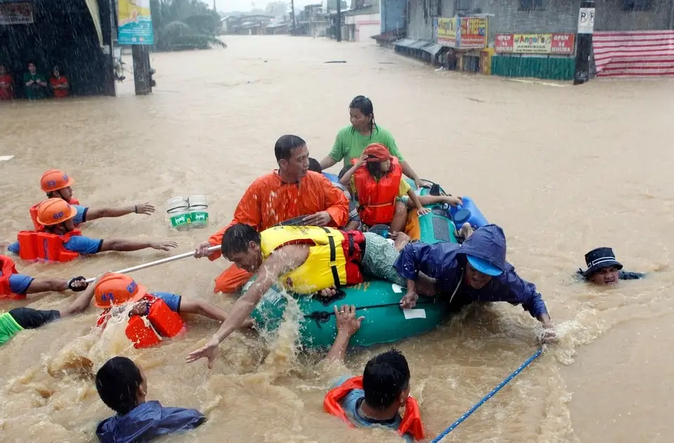 夢見水災救人代表什麼？解析潛意識求救訊號的3個關鍵