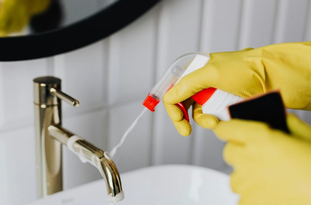 殺死黴菌孢子 殺死黴菌孢子