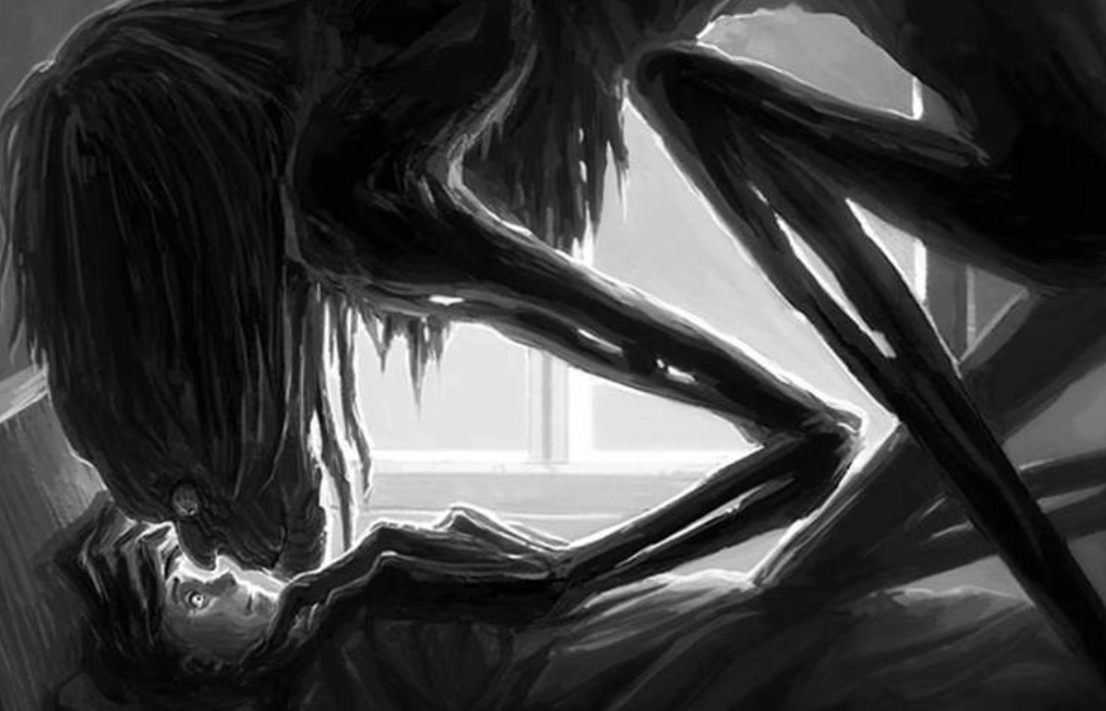 睡眠癱瘓症 鬼壓床 睡眠癱瘓症 鬼壓床