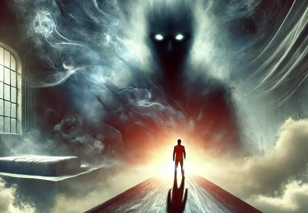 被殺沒死 夢境 意思