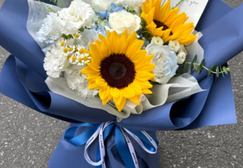 送男朋友的花怎麼選？男性花禮挑選指南與實用技巧