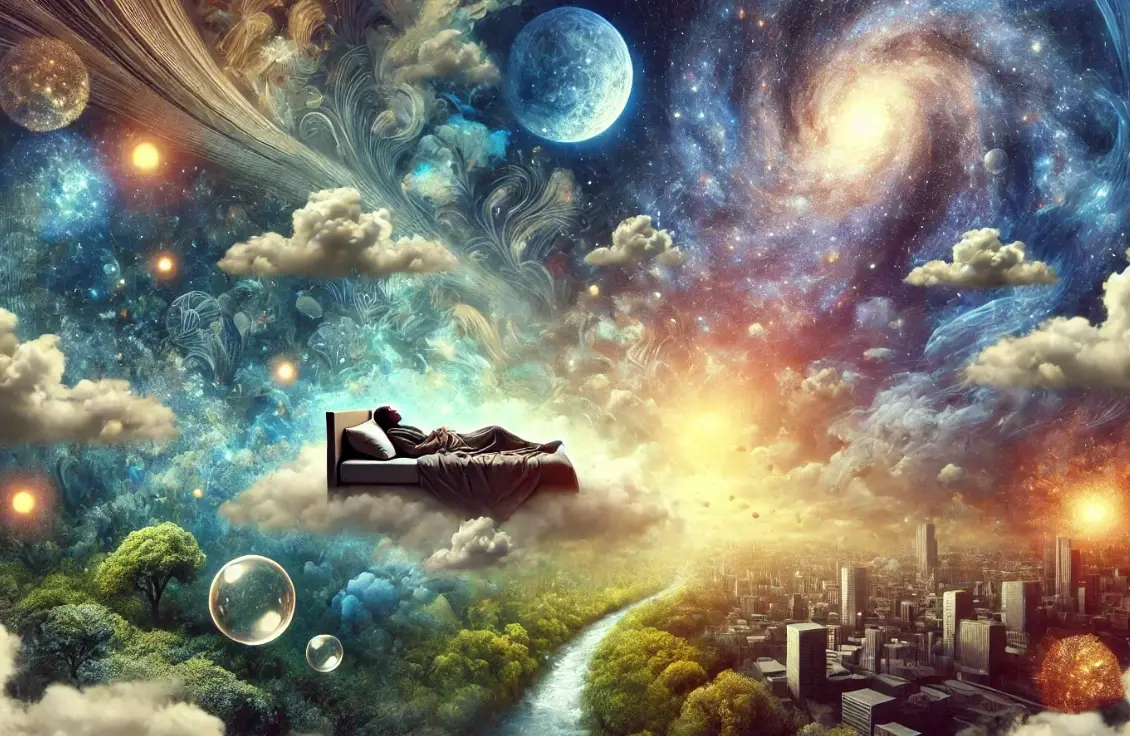 夢中夢中夢 方法