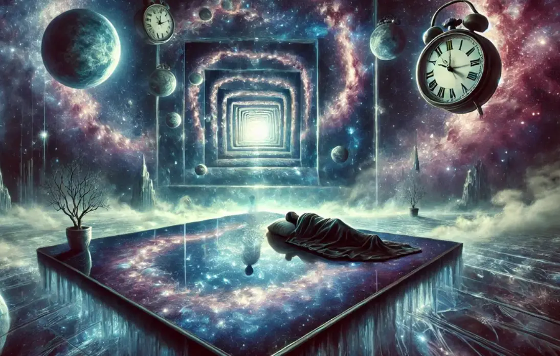 夢中夢醒不來怎麼辦？5個實用解決方法與專家深度解析