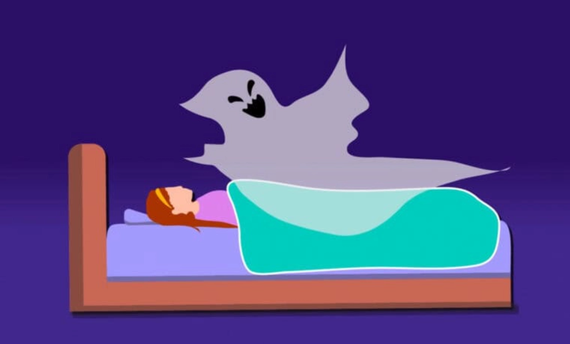 鬼壓床 解決方法 鬼壓床 解決方法