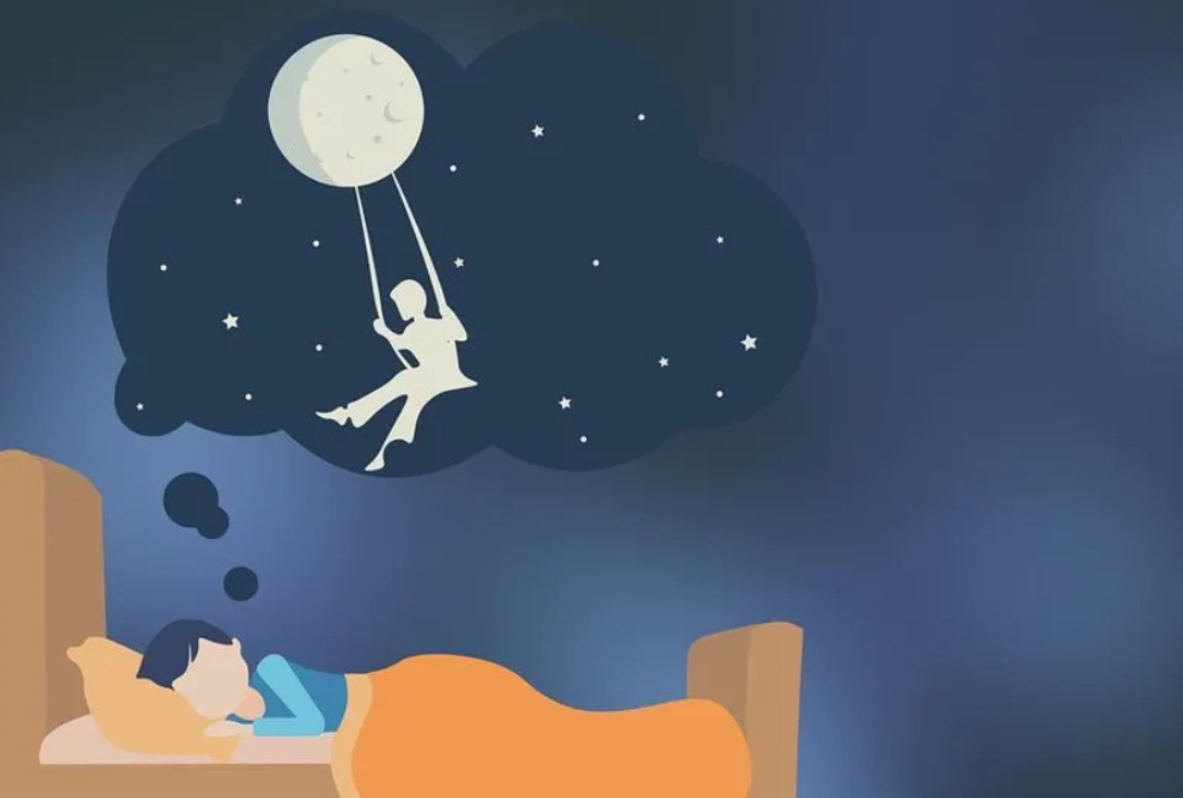 夢中夢醒不來 夢中夢醒不來