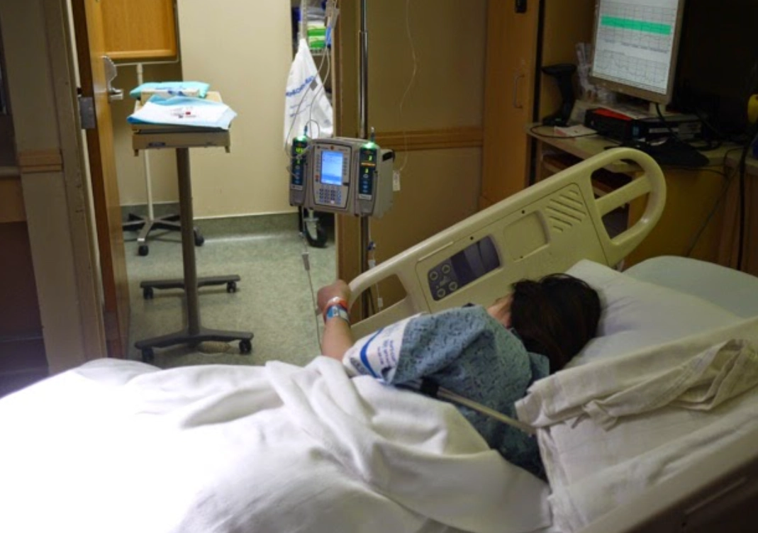 夢見媽媽住院 夢見媽媽住院