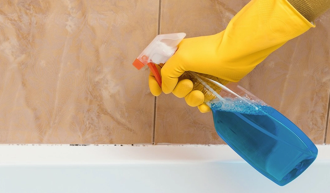 浴室霉斑清潔 浴室霉斑清潔
