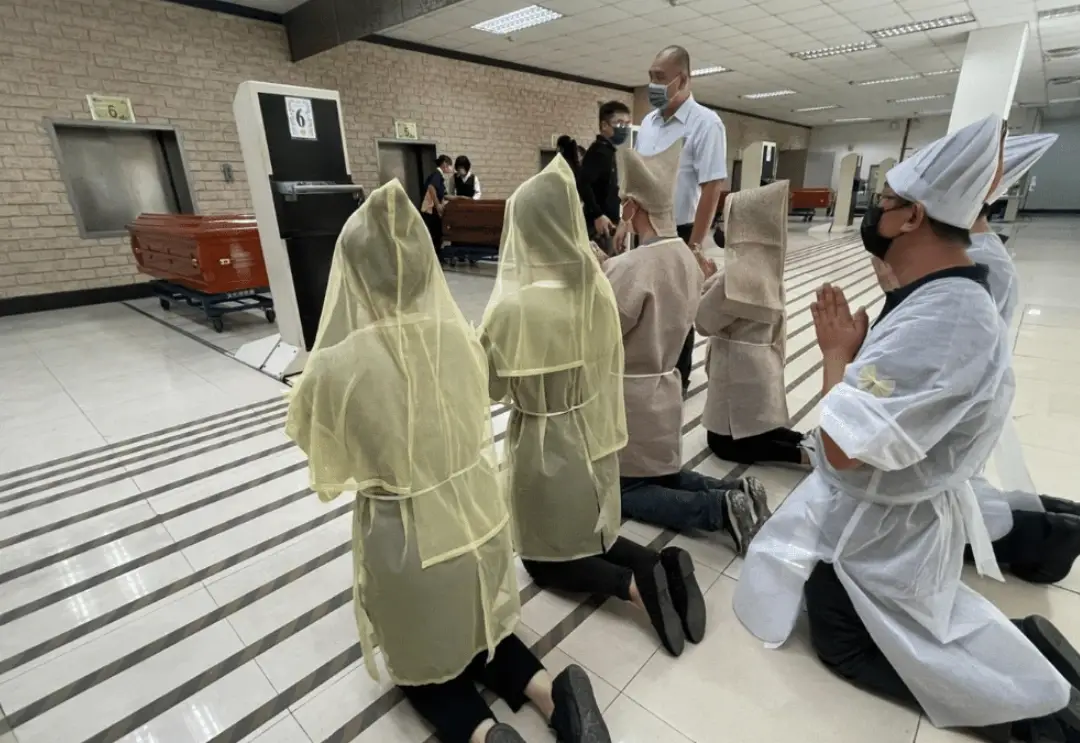 夢見出殯 心理學 夢見出殯 心理學