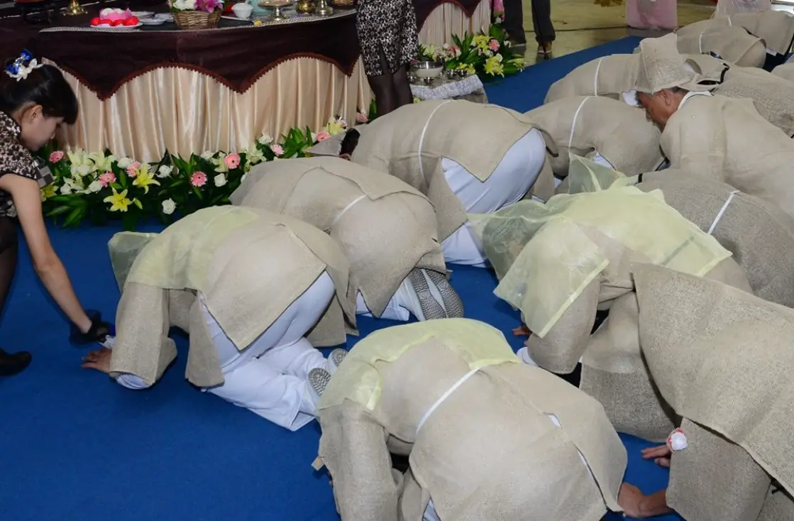 夢見出殯 心理學 夢見出殯 心理學