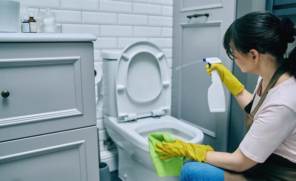 天然浴室清潔方法 天然浴室清潔方法