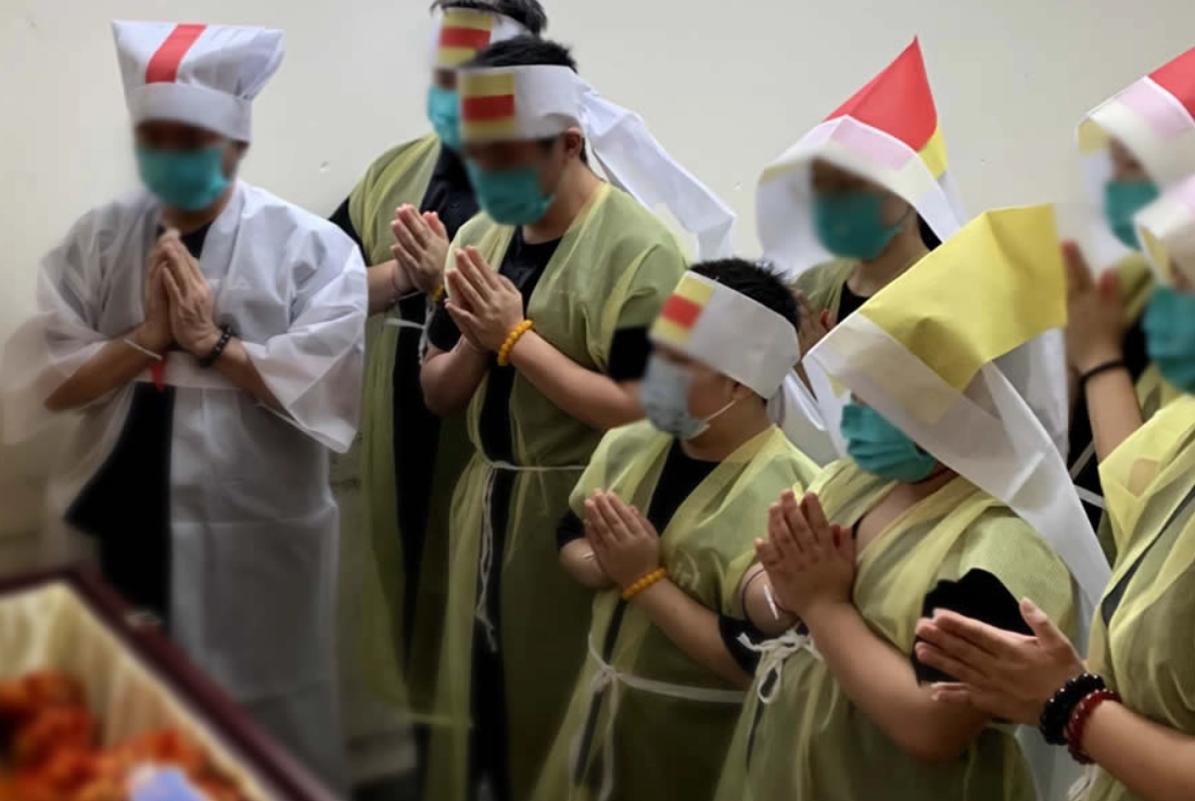 夢見喪事出殯 意思 夢見喪事出殯 意思