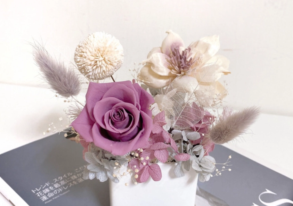 永生花風水擺設 永生花風水擺設