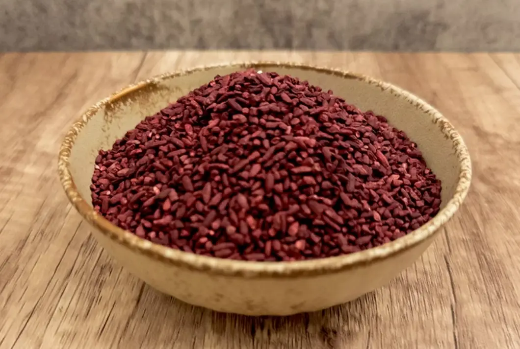 紅色黴菌食物全攻略：健康益處、選購技巧與食用指南