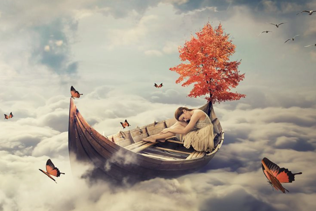 夢中夢層次 夢中夢層次