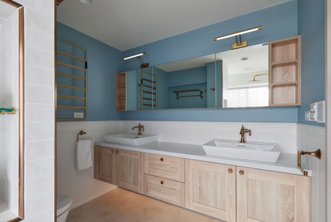 浴室油漆選擇全攻略：防潮、顏色、施工關鍵一次掌握