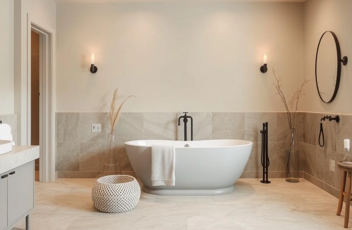 浴室配色 浴室配色