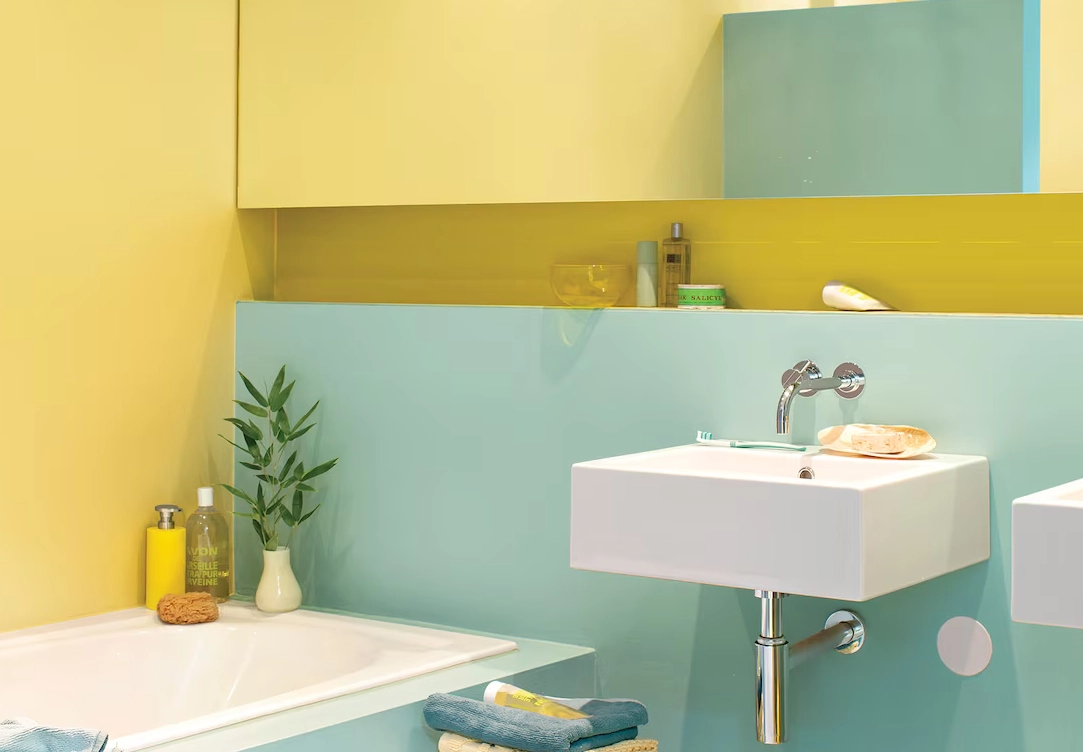 浴室油漆顏色怎麼選？設計師不傳的配色心法與實用指南