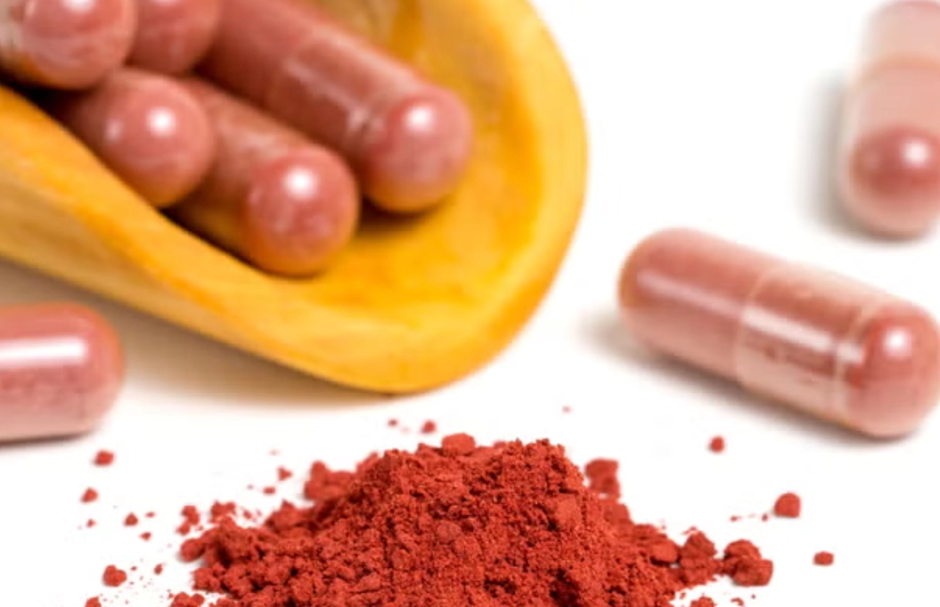 紅麴保健 紅麴保健