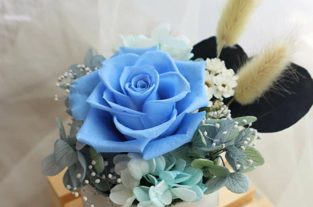 永生花風水擺設 永生花風水擺設