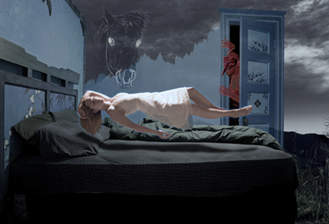 睡眠癱瘓症原因 睡眠癱瘓症原因