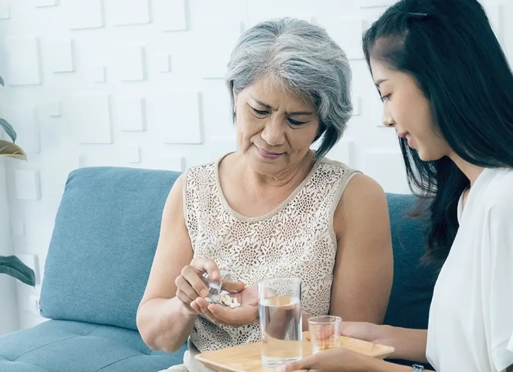 夢見過世的媽媽生病：解夢意義與療癒方法全解析