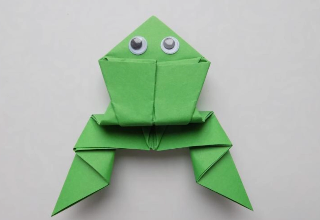 摺紙青蛙原理：三步驟打造簡單快樂的生活哲學
