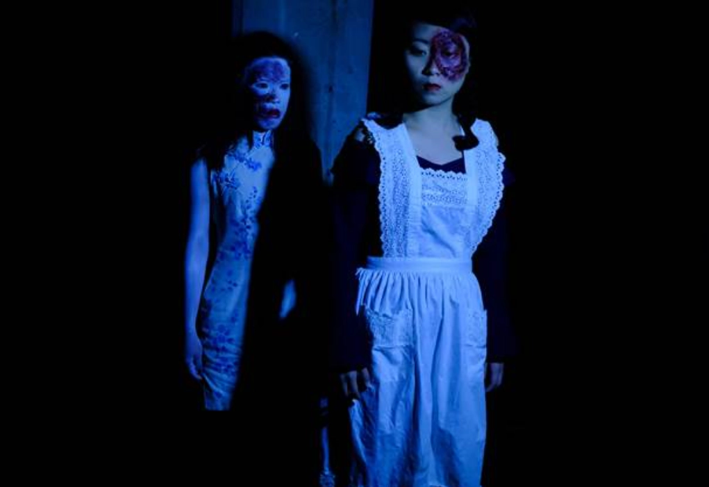 鬼抓我夢境解析