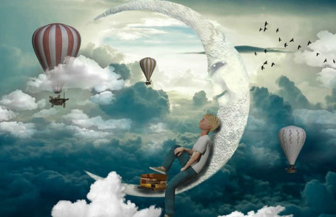 夢中夢層次 夢中夢層次