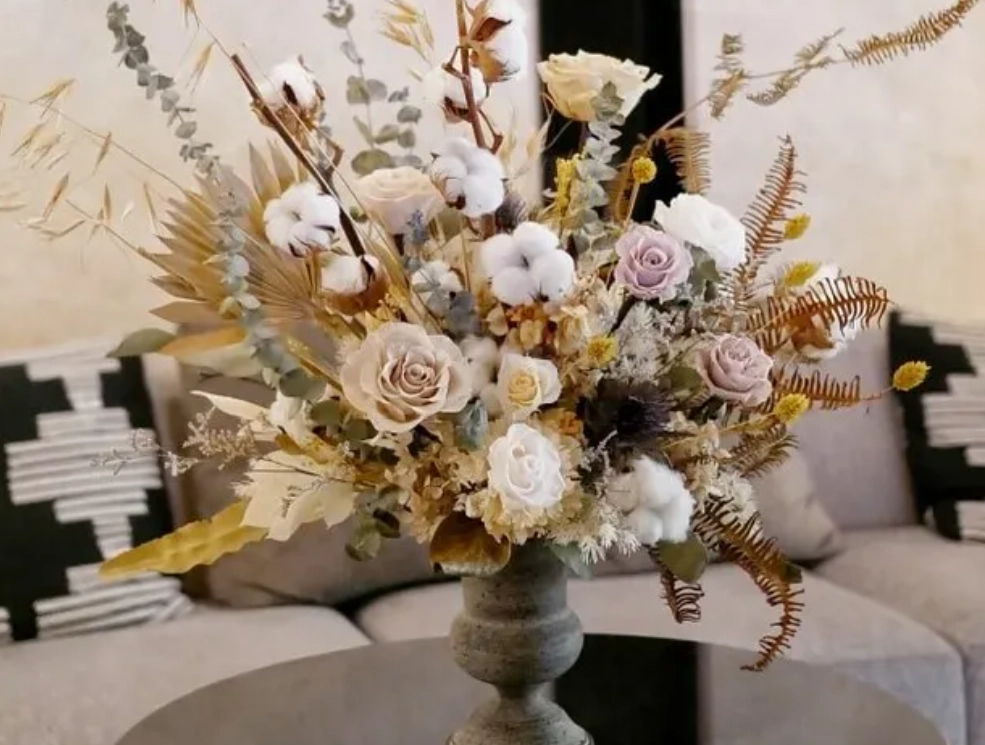 永生花風水擺設 永生花風水擺設