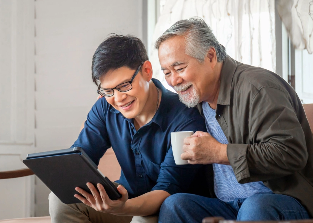 夢見和爸爸說話：解讀夢境背後的深情與療癒指南