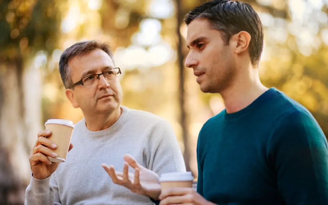 夢見爸爸 夢見爸爸