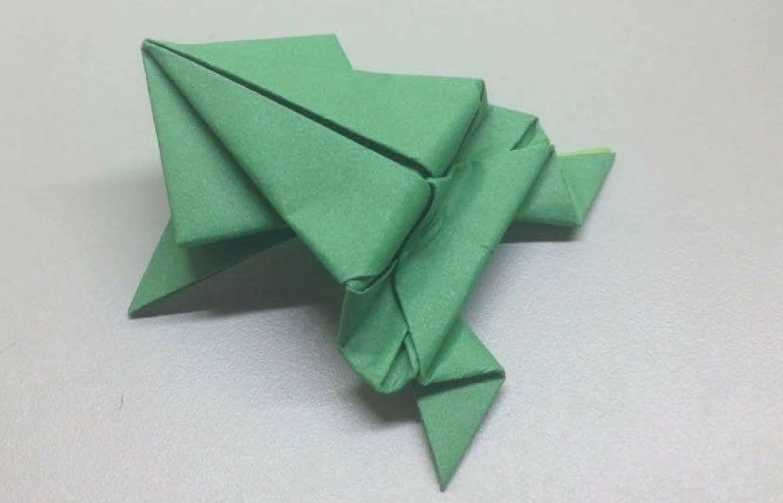 摺青蛙摺紙全攻略：從零到會跳，步驟圖解與常見錯誤解析