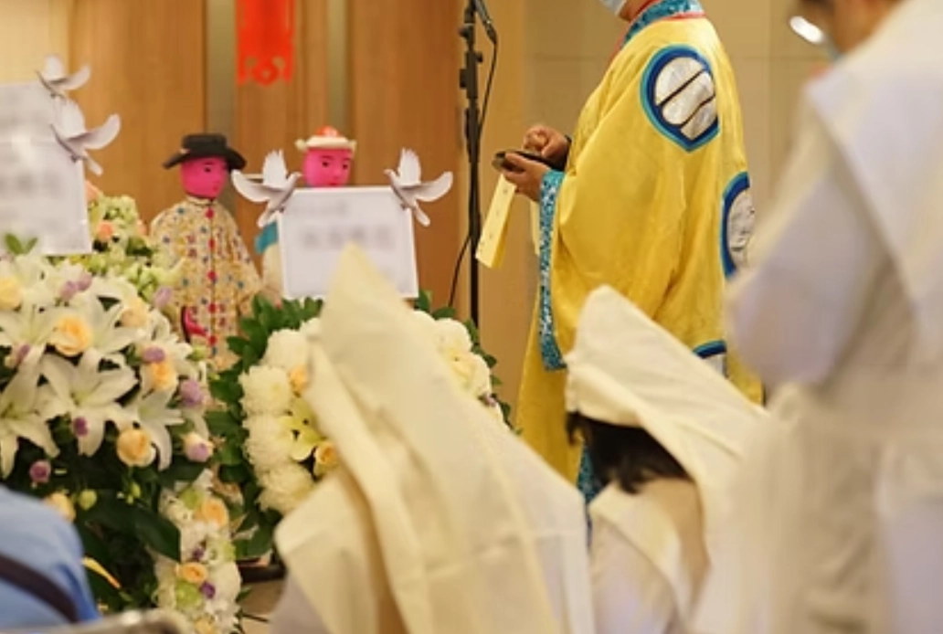 夢不到過世家人