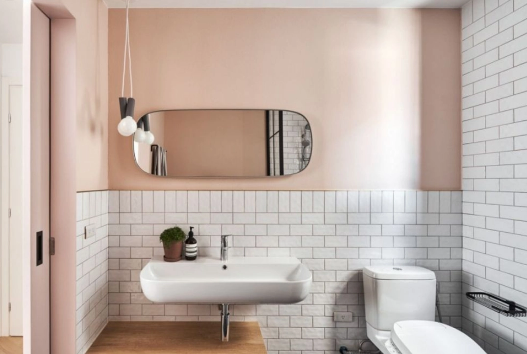 浴室配色 浴室配色