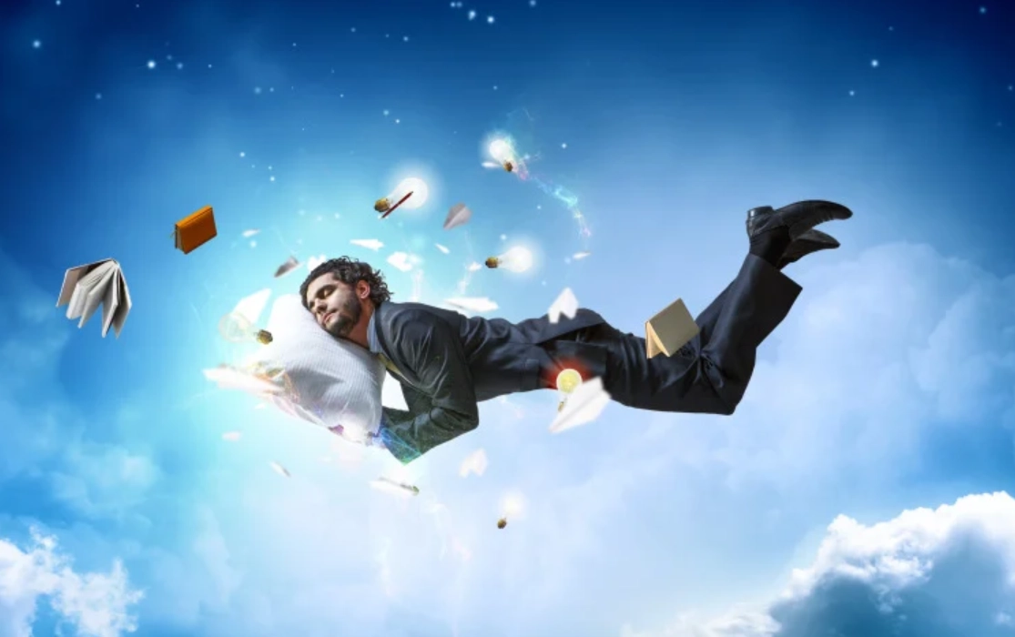 夢境潛意識想告訴你的事：解碼內心世界的秘密訊號