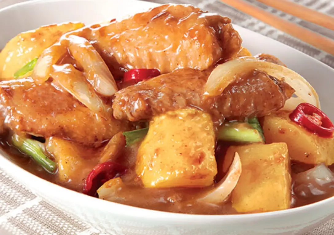 洋蔥薯仔炆雞食譜 洋蔥薯仔炆雞食譜