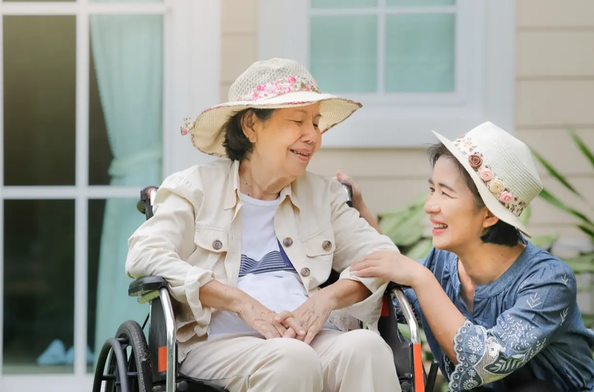 夢見去世的媽媽