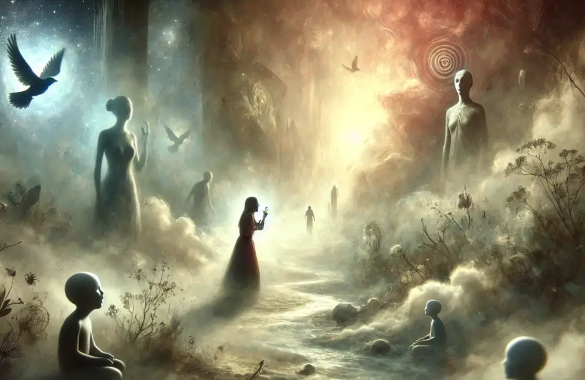 夢境解析 自我成長 夢境解析 自我成長