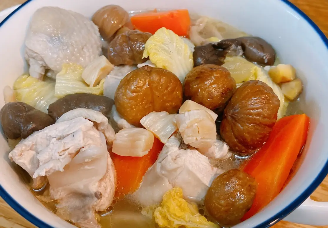 台灣家常湯品 台灣家常湯品