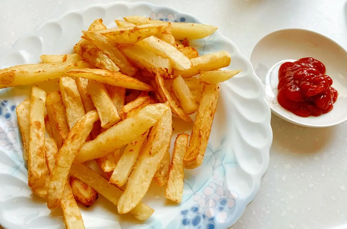 健康薯條食譜