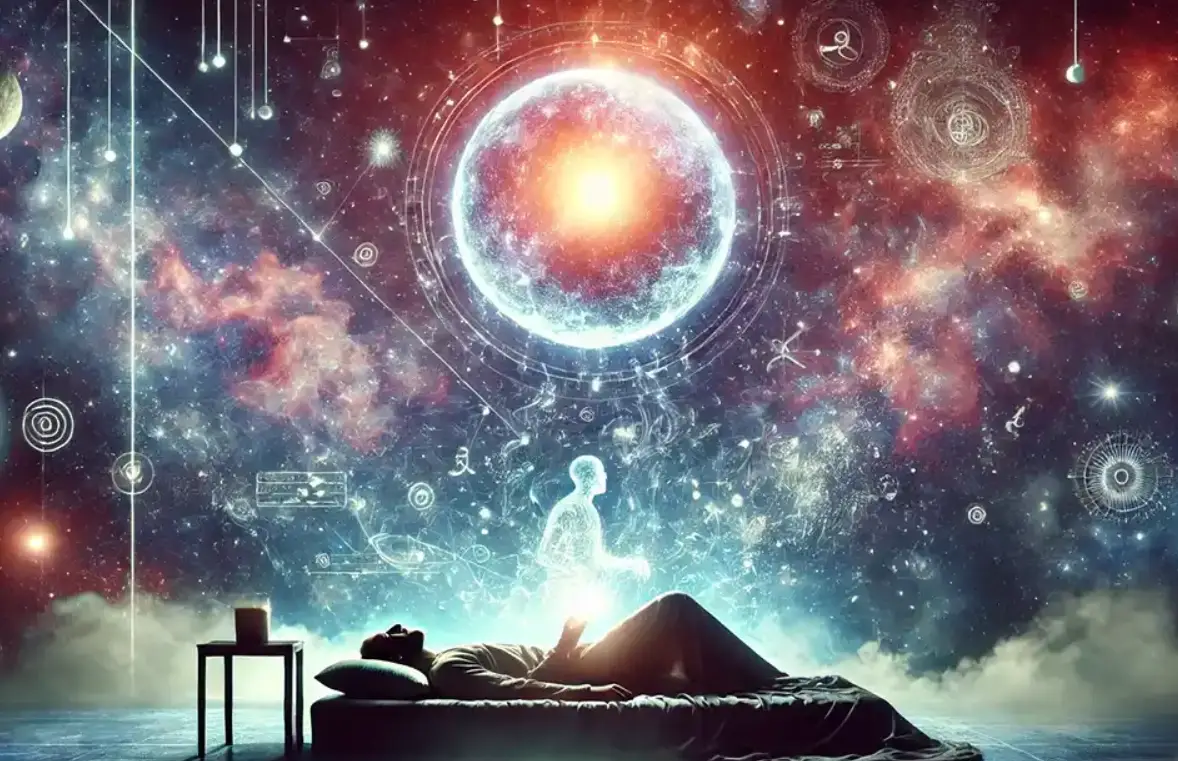 夢境成真 夢境成真