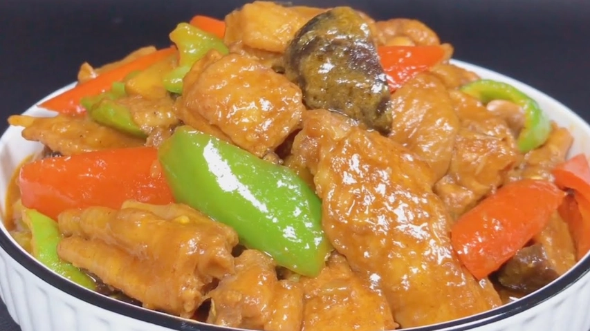 黃燜醬食譜 黃燜醬食譜